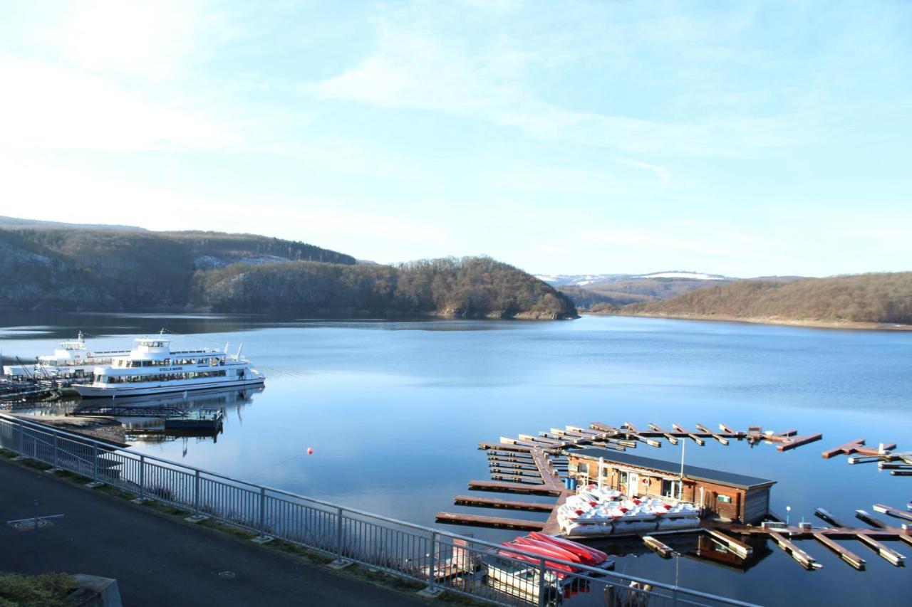 Der Seehof Heimbach Eksteriør bilde