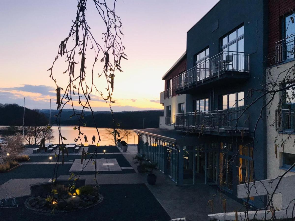 Der Seehof Heimbach Eksteriør bilde