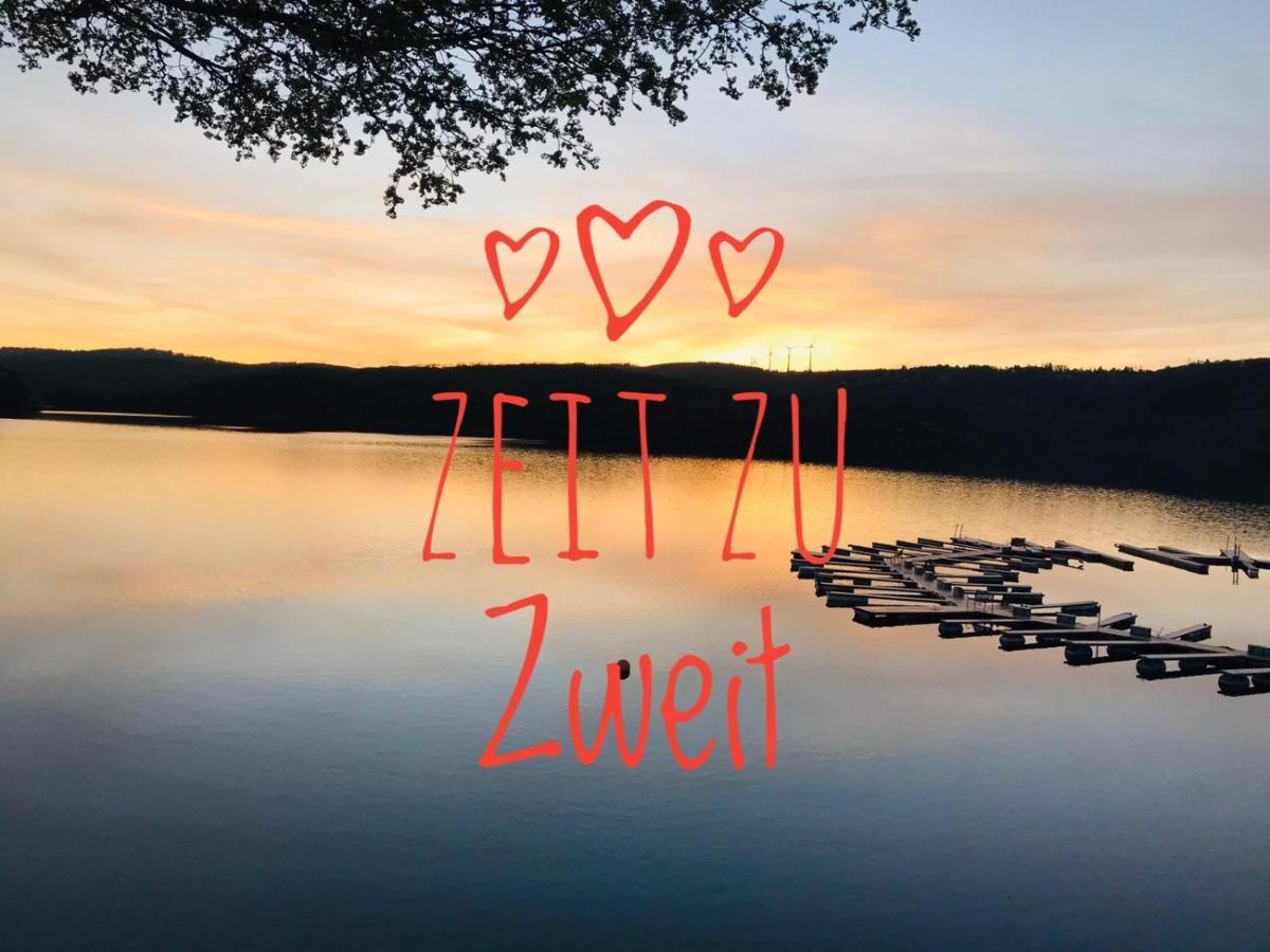 Der Seehof Heimbach Eksteriør bilde