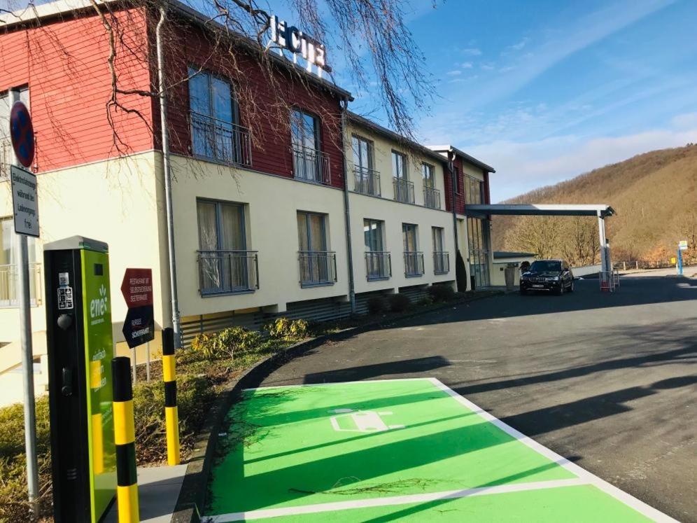 Der Seehof Heimbach Eksteriør bilde