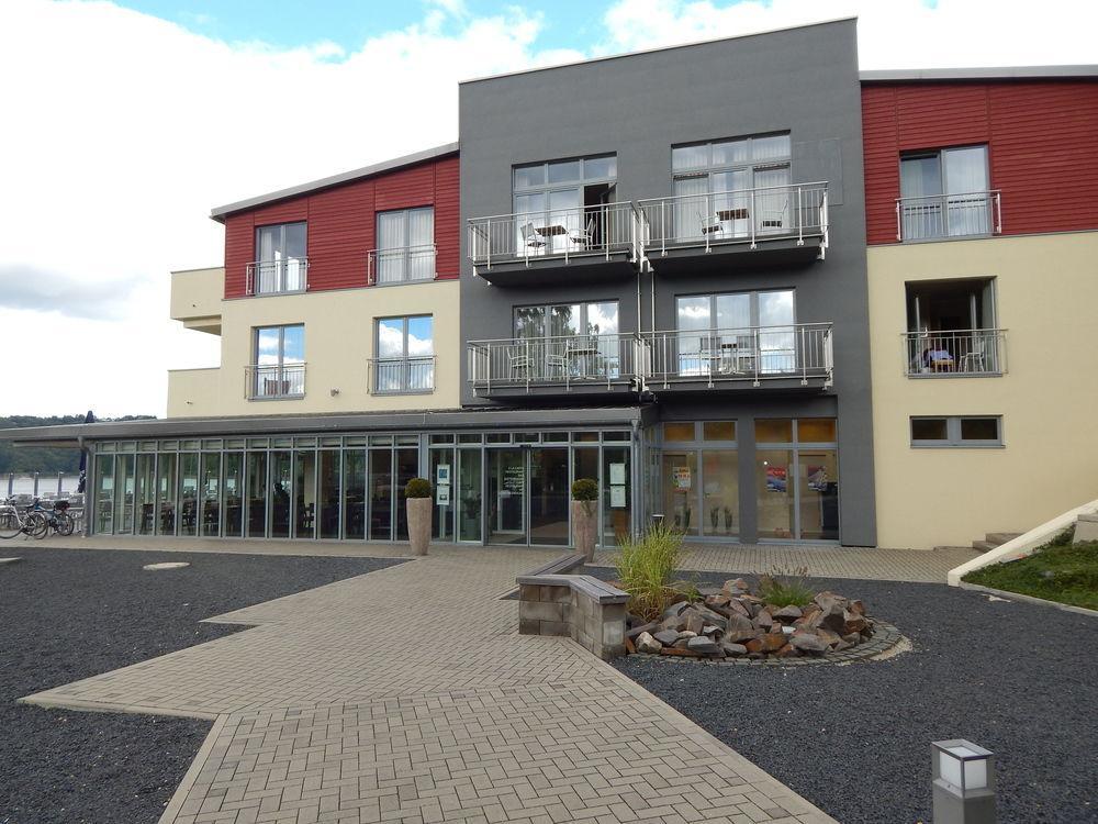 Der Seehof Heimbach Eksteriør bilde
