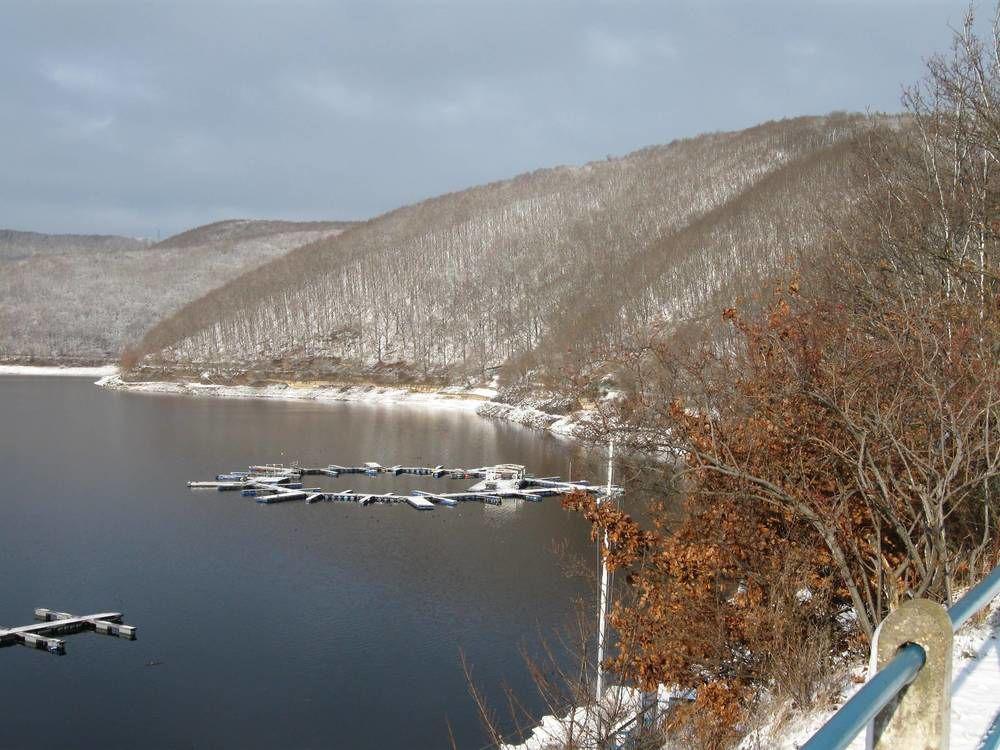 Der Seehof Heimbach Eksteriør bilde