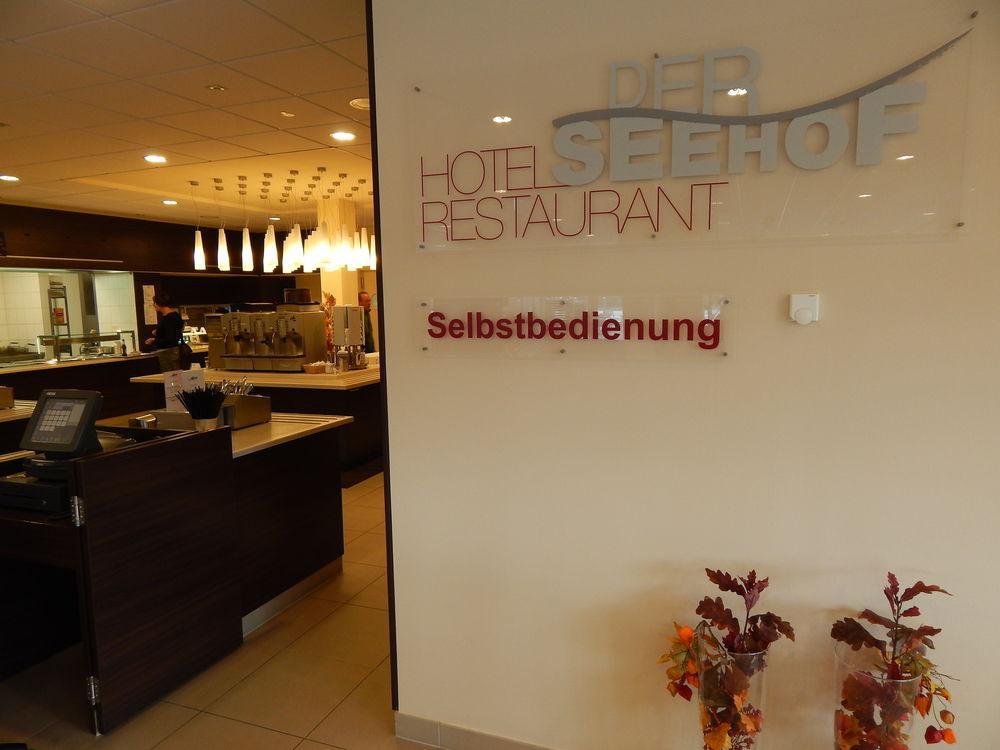 Der Seehof Heimbach Eksteriør bilde