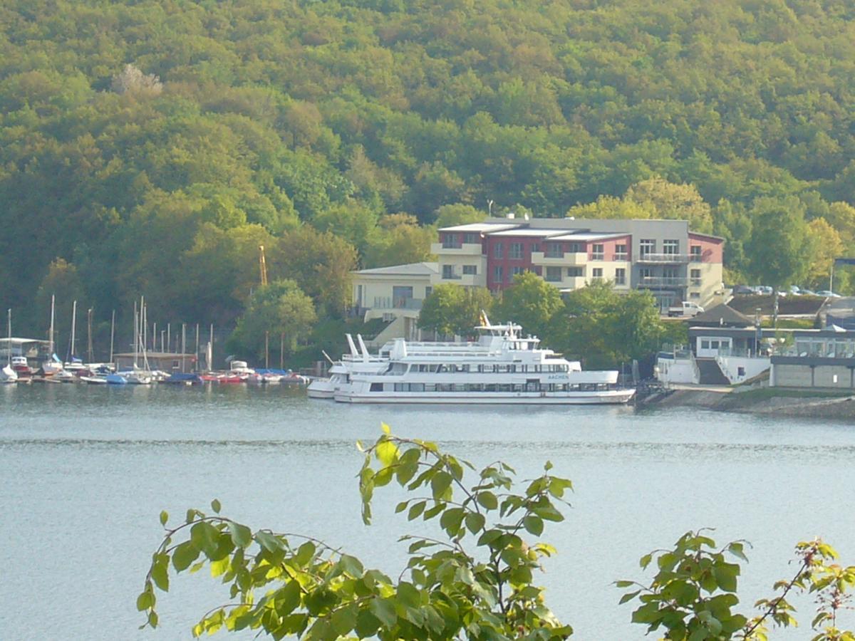 Der Seehof Heimbach Eksteriør bilde